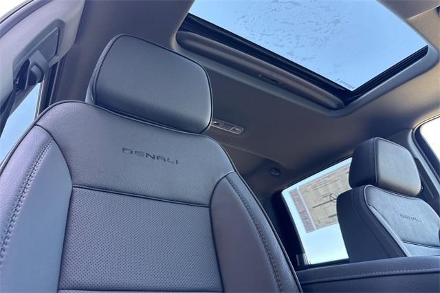 new 2026 GMC Sierra 2500 car, priced at $92,235
