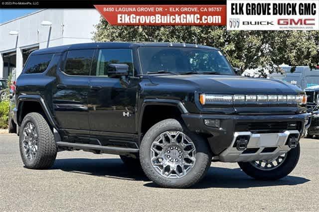 new 2025 GMC HUMMER EV car