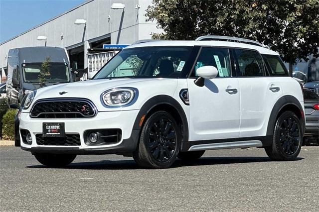 used 2020 MINI Countryman car, priced at $16,900