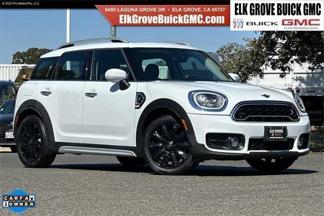 used 2020 MINI Countryman car, priced at $16,900