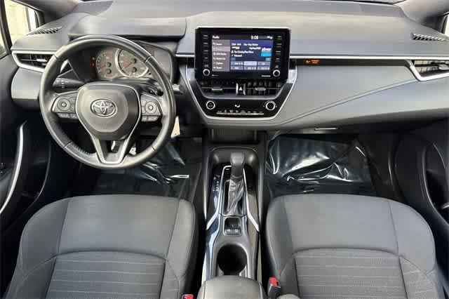 used 2022 Toyota Corolla car, priced at $23,900