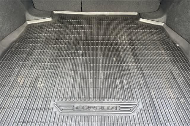 used 2022 Toyota Corolla car, priced at $23,900