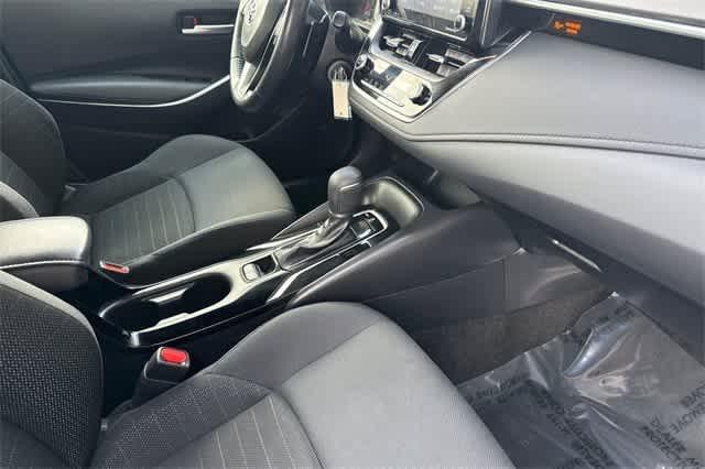used 2022 Toyota Corolla car, priced at $23,900