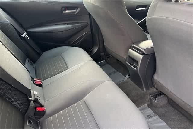 used 2022 Toyota Corolla car, priced at $23,900