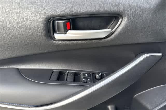used 2022 Toyota Corolla car, priced at $23,900