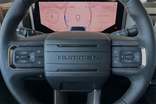 new 2025 GMC HUMMER EV car, priced at $109,685