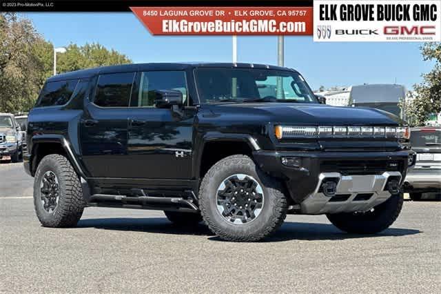 new 2025 GMC HUMMER EV car, priced at $109,685