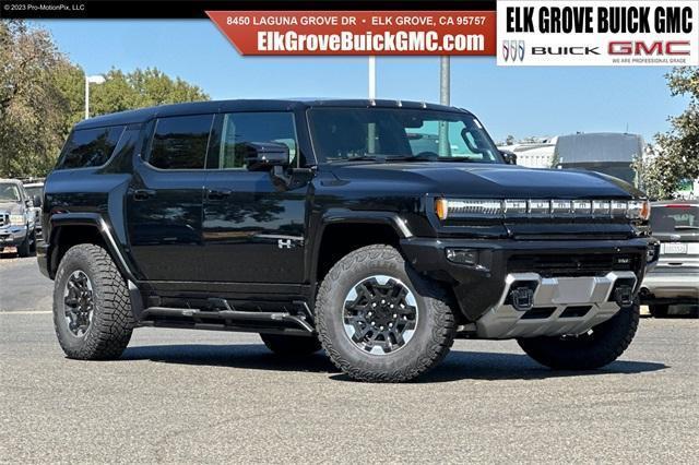 new 2025 GMC HUMMER EV SUV car, priced at $99,685