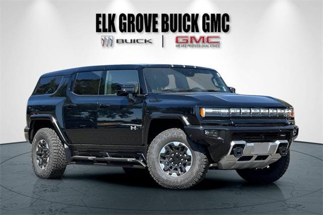 new 2025 GMC HUMMER EV SUV car, priced at $96,685