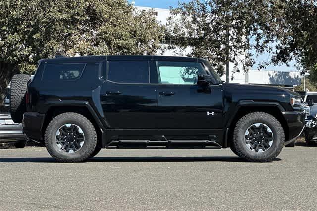 new 2025 GMC HUMMER EV car, priced at $109,685