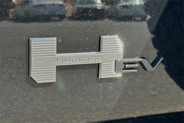 new 2025 GMC HUMMER EV SUV car, priced at $99,685