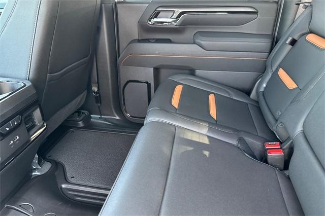 new 2025 GMC Sierra 2500 car, priced at $88,975