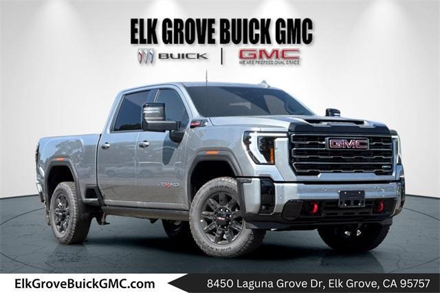 new 2025 GMC Sierra 2500 car, priced at $88,975
