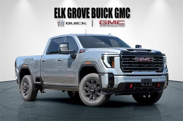 new 2025 GMC Sierra 2500 car, priced at $88,975