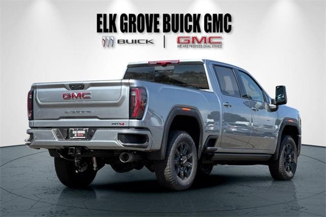 new 2025 GMC Sierra 2500 car, priced at $88,975