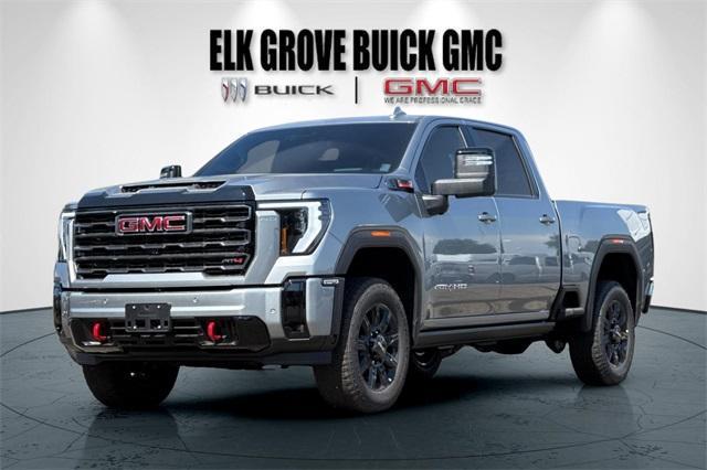 new 2025 GMC Sierra 2500 car, priced at $88,975