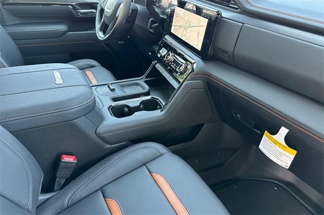 new 2025 GMC Sierra 2500 car, priced at $88,975