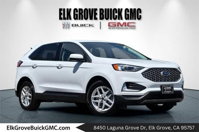 used 2023 Ford Edge car, priced at $20,000