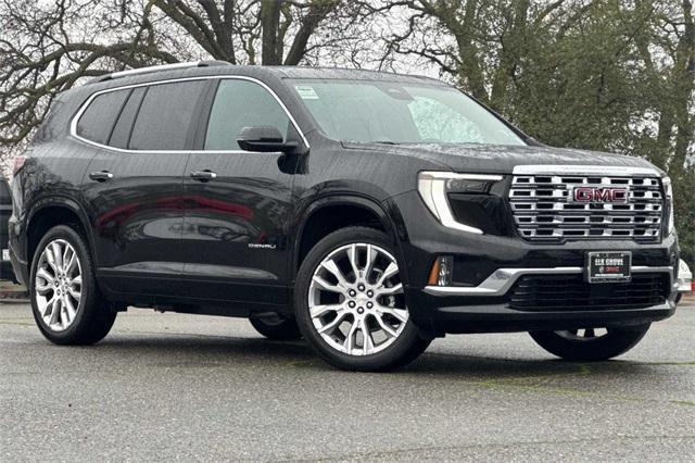 new 2024 GMC Acadia car, priced at $57,960