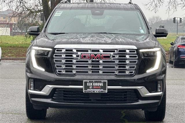 new 2024 GMC Acadia car, priced at $57,960