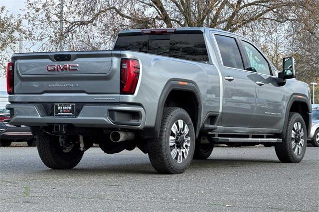 new 2025 GMC Sierra 2500 car, priced at $87,760