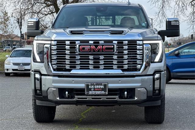 new 2025 GMC Sierra 2500 car, priced at $87,760