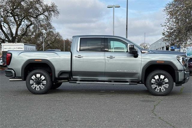 new 2025 GMC Sierra 2500 car, priced at $87,760