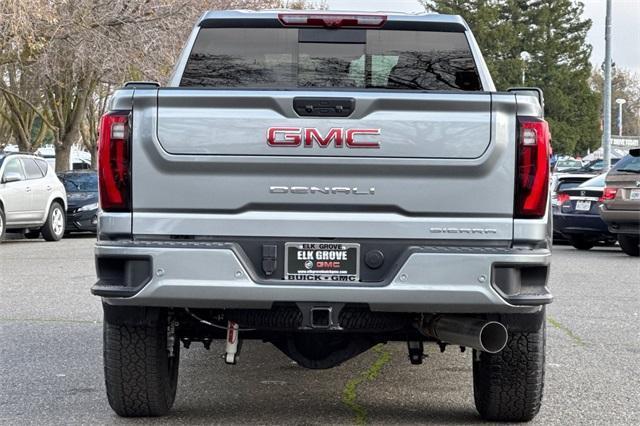 new 2025 GMC Sierra 2500 car, priced at $87,760