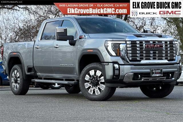 new 2025 GMC Sierra 2500 car, priced at $87,760