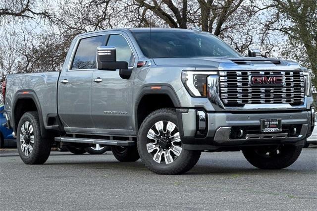 new 2025 GMC Sierra 2500 car, priced at $87,760