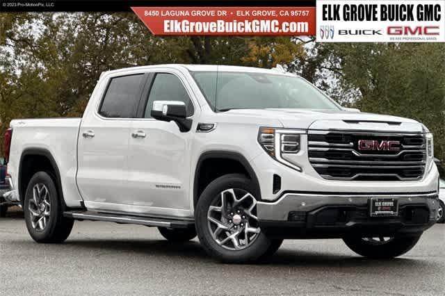 new 2025 GMC Sierra 1500 car, priced at $63,670