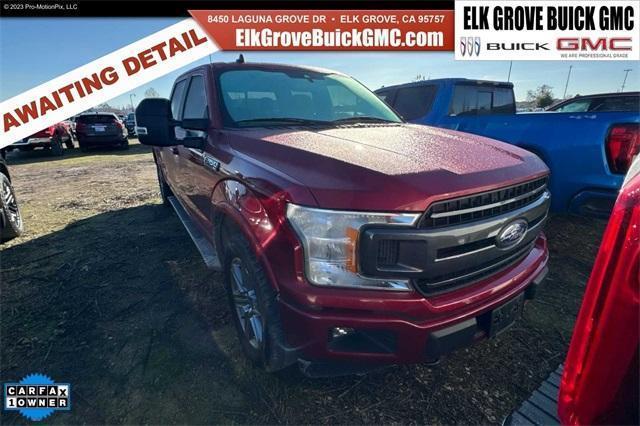 used 2019 Ford F-150 car, priced at $30,900