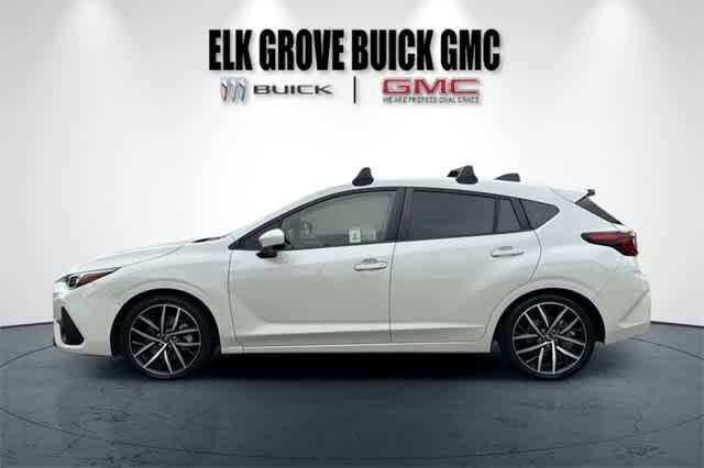 used 2024 Subaru Impreza car, priced at $18,500