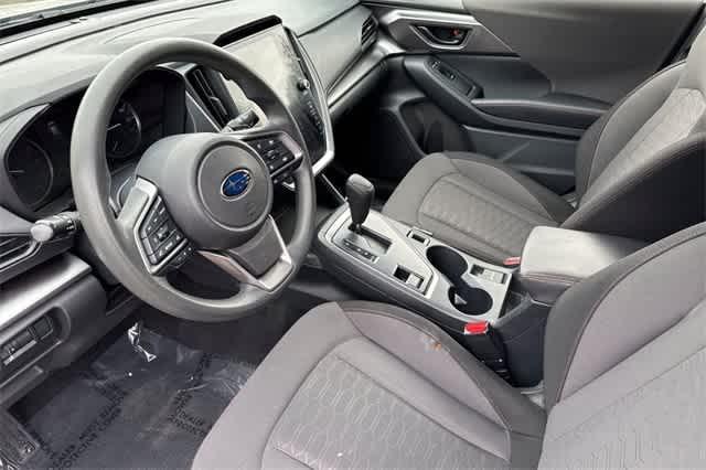 used 2024 Subaru Impreza car, priced at $18,500