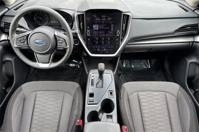 used 2024 Subaru Impreza car, priced at $18,500