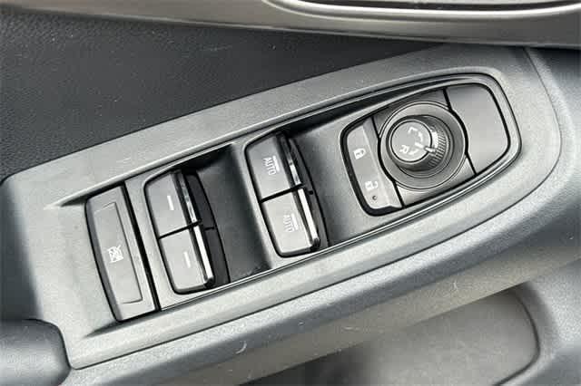 used 2024 Subaru Impreza car, priced at $18,500