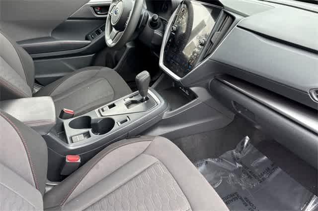 used 2024 Subaru Impreza car, priced at $18,500