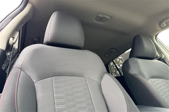 used 2024 Subaru Impreza car, priced at $18,500