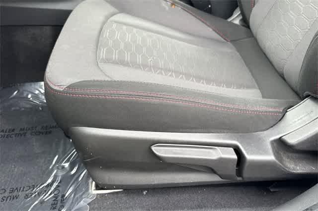 used 2024 Subaru Impreza car, priced at $18,500