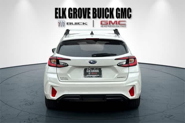 used 2024 Subaru Impreza car, priced at $18,500