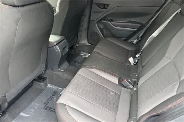 used 2024 Subaru Impreza car, priced at $18,500