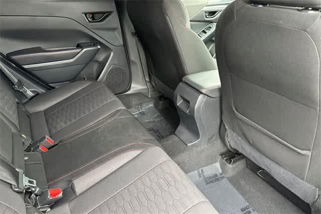 used 2024 Subaru Impreza car, priced at $18,500