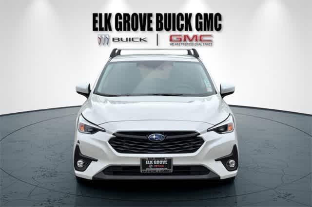 used 2024 Subaru Impreza car, priced at $18,500