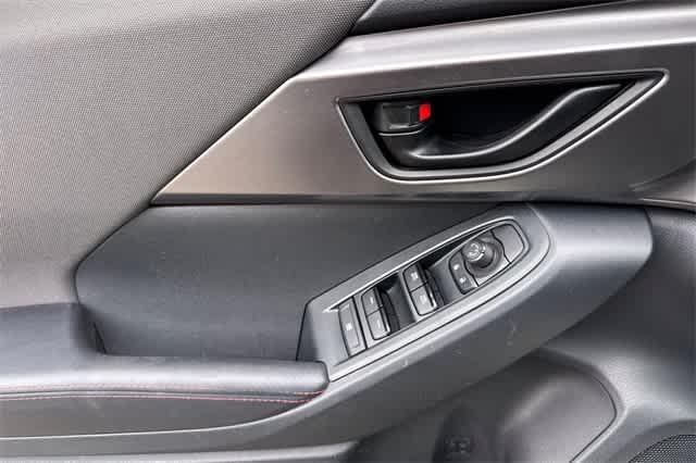 used 2024 Subaru Impreza car, priced at $18,500