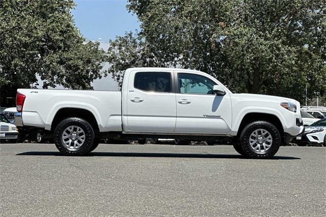 used 2016 Toyota Tacoma car, priced at $25,800