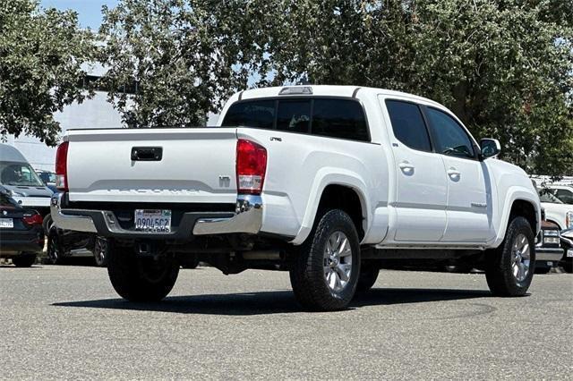 used 2016 Toyota Tacoma car, priced at $25,800