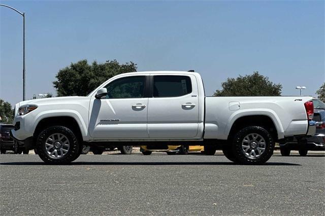 used 2016 Toyota Tacoma car, priced at $25,800