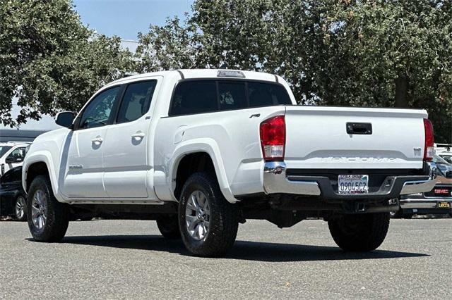 used 2016 Toyota Tacoma car, priced at $25,800