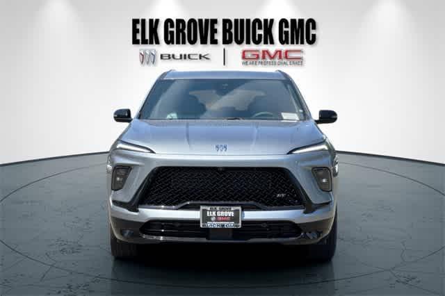 new 2025 Buick Enclave car, priced at $49,330