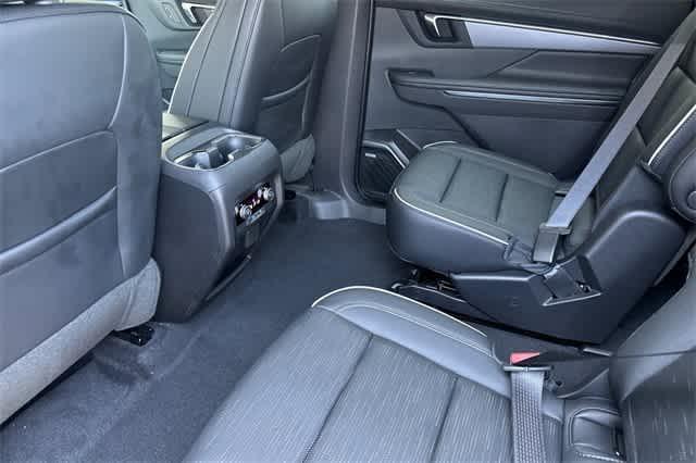 new 2025 Buick Enclave car, priced at $49,330